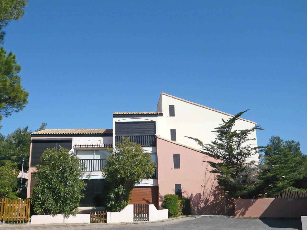 Apartment Les Eaux Vives 1 & 2-2 By Interhome Saint-Pierre-la-Mer  Eksteriør billede