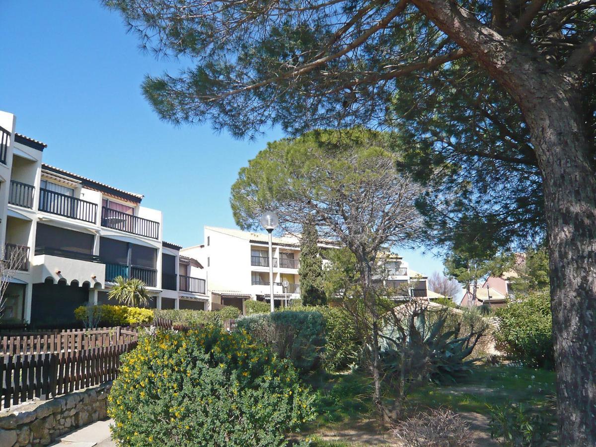 Apartment Les Eaux Vives 1 & 2-2 By Interhome Saint-Pierre-la-Mer  Eksteriør billede
