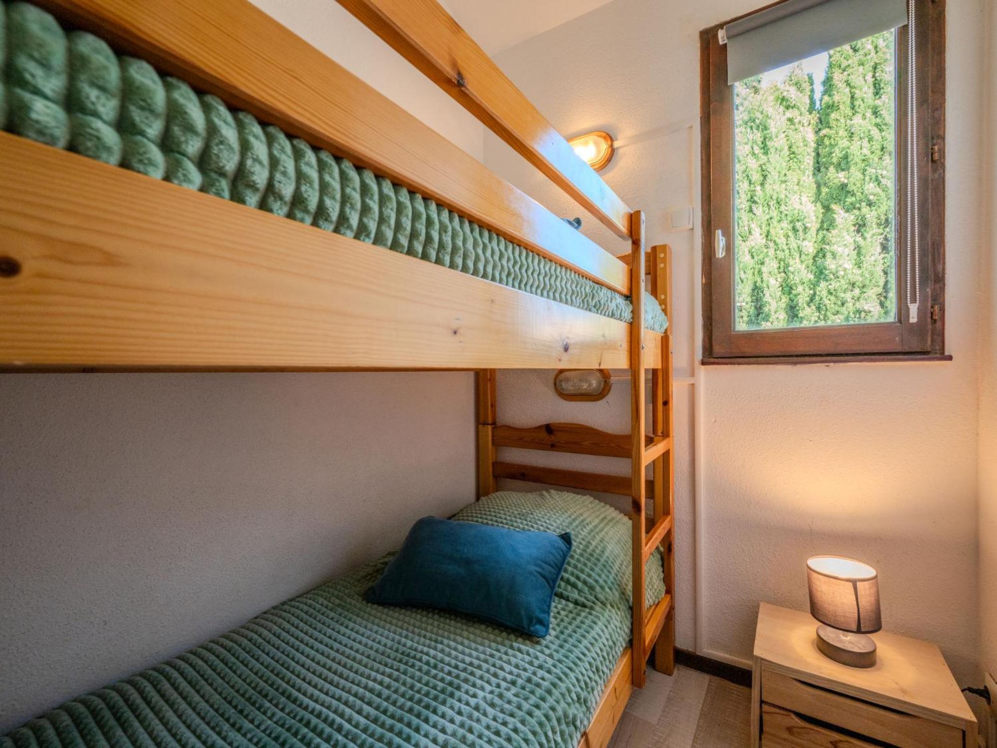 Apartment Les Eaux Vives 1 & 2-2 By Interhome Saint-Pierre-la-Mer  Eksteriør billede
