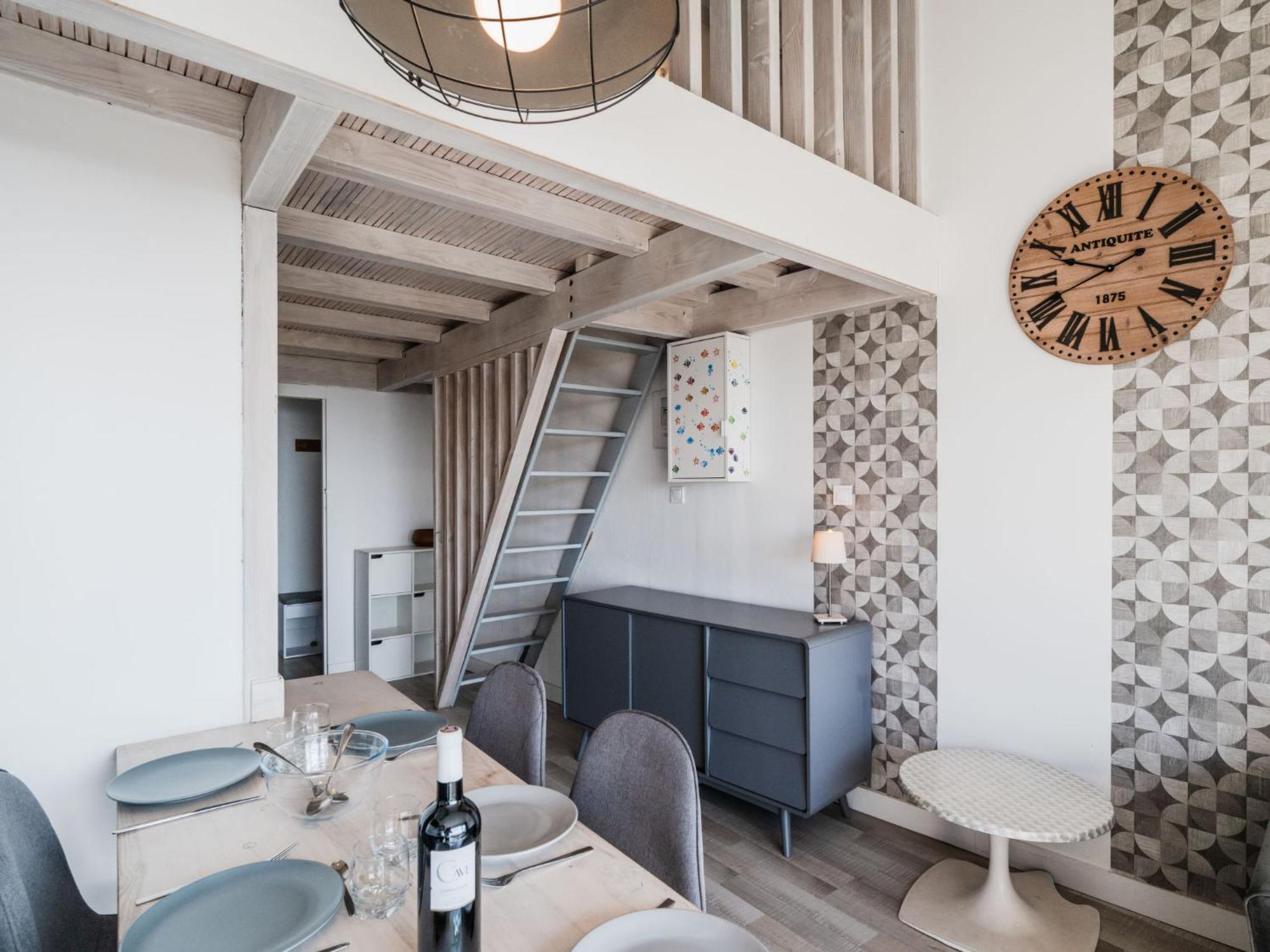 Apartment Les Eaux Vives 1 & 2-2 By Interhome Saint-Pierre-la-Mer  Eksteriør billede