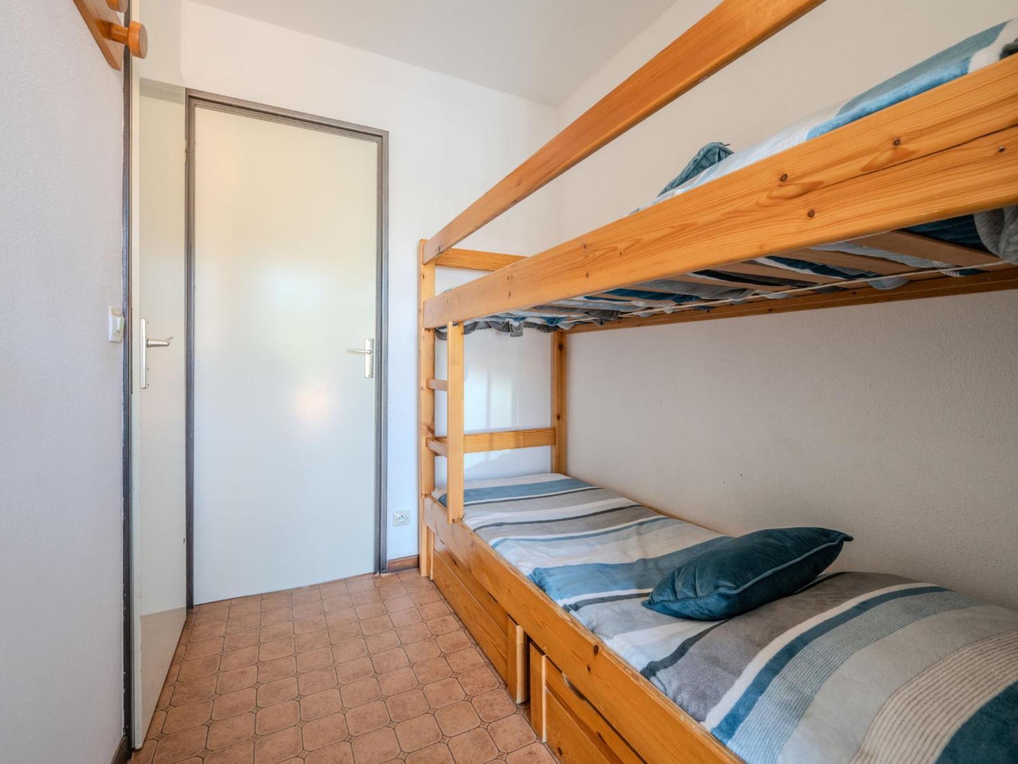 Apartment Les Eaux Vives 1 & 2-2 By Interhome Saint-Pierre-la-Mer  Eksteriør billede